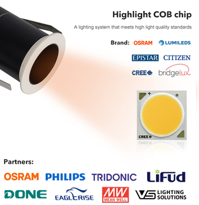 Đèn <span class=keywords><strong>led</strong></span> âm trần mini thiết kế nhỏ gọn BOYIN 2w <span class=keywords><strong>30mm</strong></span> IP20, có thể điều chỉnh, khuyến mãi nóng 2025, Úc - Product Image 3