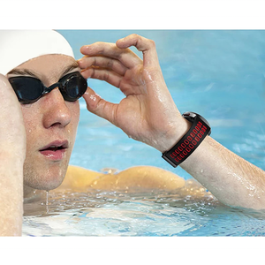 20Mm Thể Thao Silicone Ban Nhạc Đồng Hồ Cho Samsung Cho Galaxy Đồng Hồ 4/5Pro Hoạt Động <span class=keywords><strong>2</strong></span> Gấp Từ Khóa Dây Đeo Đồng Hồ 44Mm 40Mm Kích Thước - Product Image 5