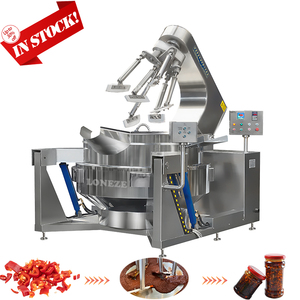 Mixer Planetario Industriale di Alta Qualità per Caramelle al Torrone, Grande Impastatrice Elettrica per Dolciumi - Product Image 1