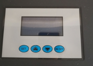 Conloon 50L công nghiệp R290 độ ẩm hấp thụ độ ẩm kiểm soát thiệt hại nước phục hồi máy sấy không khí máy hút ẩm máy hút ẩm - Product Image 5