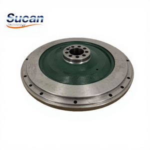 Qualité d'usine d'origine, haute qualité, adapté à l'assemblage de <span class=keywords><strong>volant</strong></span> <span class=keywords><strong>moteur</strong></span> HOWO de haute qualité 612600020220 - Product Image 1