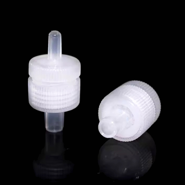 13mm PP Replaceable Filter Holder Reusable Membrane Filter for Laboratory