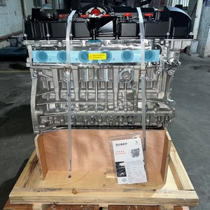 Pour BMW Série 1-7/X1/X3/X5/Z4/25i/28i/30i Pièces automobiles <span class=keywords><strong>N52B30</strong></span> Moteur essence 3.0L Neuf 6 cylindres Moteur automatique - Product Image 5