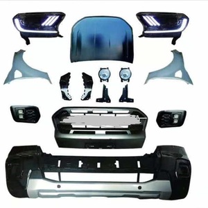 KIT DE CARROSSERIE DE MISE À NIVEAU DU PARE-CHOCS AVANT POUR RANGER T6 UPGRADE TO T8 - Product Image 3