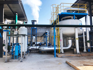 Dispositivo di separazione dell'aria di grande capacità di alta qualità azoto liquido & ossigeno & generatore di Gas generatore di Argon - Product Image 4