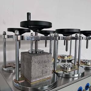 투수저항시험을 위한 콘크리트 투수성 시험장치 - Product Image 4