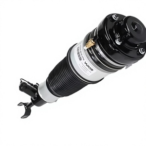 Amortiguador de Aire Delantero Derecho para Audi <span class=keywords><strong>A6</strong></span> C6 4F <span class=keywords><strong>A6</strong></span> <span class=keywords><strong>Allroad</strong></span> 4F0616040 4F0616040AA 4F0616040J 4F0616040M 4F0616040N - Product Image 2