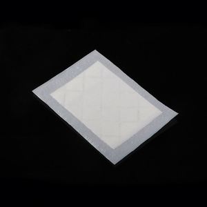 Super Paper Disposable White Absorber High Quality Pe Film Pad for Meat Packaging - Product Image 4