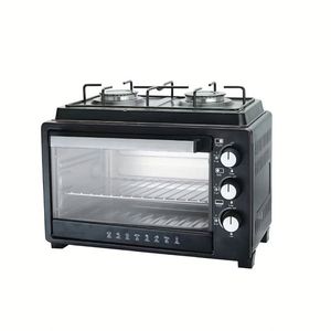Cuisinière et four à gaz verticaux multifonctionnels OEM ODM avec fenêtre de visualisation pour boulangers à domicile - Product Image 6