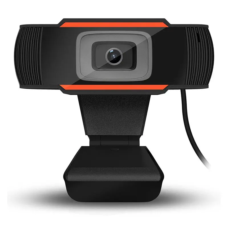 480p 720p 1080P HD Webcam PC USB Video Web kamera Kamera Live Streaming Webcam mit Mikrofon