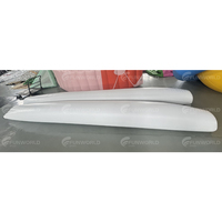 Tubes de ponton en PVC, pièces de bateau pour bateau gonflable, catamaran sportif, flotteur, garde-corps