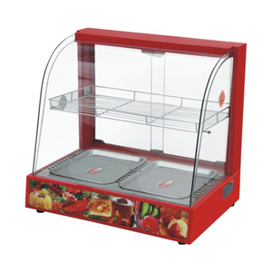 Chuangyu vendita calda multi-strato vetrina torta vetrina macchina più caldo - Product Image 6