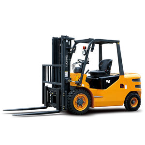 משלוח מהיר 3 מ'-6 מ' גובה הרמה מלגזה דיזל 3.5 טון 3500KG מלגזה דיזל - Product Image 2