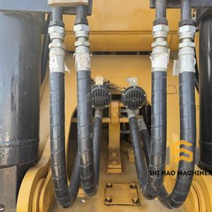 Excavadora Hidráulica Caterpillar 312D2GC Usada de Alta Calidad para Excavación Agrícola y Residencial, Incluye Motor, Bomba y Engranajes - Product Image 5