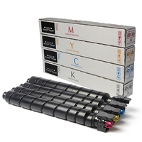 Cartuchos de Tóner Nuevos de Color Tk8335 Compatibles con Kyocera TASKalfa 3252ci/3253ci, Kit de Impresora con Rendimiento de 17500 Páginas