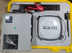 Instrumento de Topografía de Doble Frecuencia GNSS RTK de Bolsillo South G4 con Clasificación IP68 y Temperatura de Operación de -30~65 °C - Product Image 6