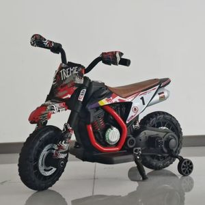 Hot Verkoop Kinderen Ride-On Motorfiets Voor Kinderen <span class=keywords><strong>2</strong></span>-4 Jaar Krachtige Wielen Batterij Gemaakt Van Duurzaam Abs Plastic Stijlvolle Auto Speelgoed - Product Image 5
