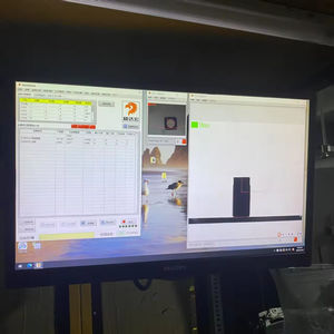 Analizador de Perfil de Hilo Óptico, Dispositivo de Inspección Visual, Clasificador de Piezas de Conformación en Frío CCD de Alto Rendimiento, Precisión de 0.01 mm, IP55 - Product Image 4