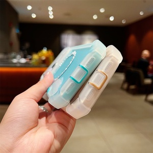 Cho Iphone 17 Pro Max Long Lanh Từ Chống Sốc Đ<span class=keywords><strong>i</strong></span>ện Thoạ<span class=keywords><strong>i</strong></span> Trường Hợp Sang Trọng Bling Ins Phong Cách Đ<span class=keywords><strong>i</strong></span>ện Thoạ<span class=keywords><strong>i</strong></span> Di Động Bìa Cho Iphone 17 16 15 14 13 - Product Image 4