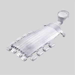 Kunden spezifische profession elle Präzisions-Metall-Aluminium-Druckguss-Formenbau-Produkte - Product Image 5