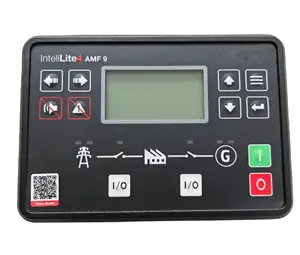 Genuine IL4AMF9 controller original Generator controller IL4AMF9XBAA single gen-set Controller IL4AMF9