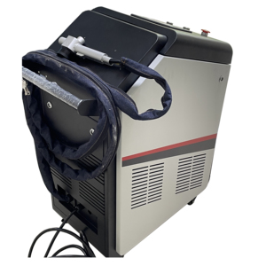 Tốt Nhất Bán 100W/200W Đa Chức Năng Cầm Tay Laser Máy Làm Sạch Điều Kiện Mới Gỉ Remover Cho Kim Loại Gỗ Thép Không Gỉ - Product Image 5