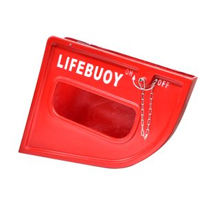 Dispositif à dégagement rapide <span class=keywords><strong>de</strong></span> haute qualité pour les bouées <span class=keywords><strong>de</strong></span> <span class=keywords><strong>sauvetage</strong></span> en plastique renforcé <span class=keywords><strong>de</strong></span> fibre <span class=keywords><strong>de</strong></span> verre marine, pour la libération <span class=keywords><strong>de</strong></span> bouées <span class=keywords><strong>de</strong></span> <span class=keywords><strong>sauvetage</strong></span> simples ou combinées. - Product Image 3