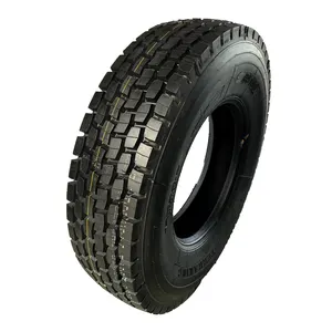 Super Abrasion Resistance 295/80R22.5 Truck Tires For Use On Roads Or Construction Sites/solid Or Wide Body Dump Truck Tyres