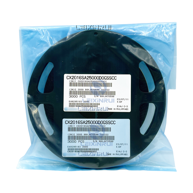 KT2520F16369ACW18TAK KT2520Y26000DCW28TWA KT2520K40000AAW33TAK KT2520K38400ZAW18TES Original Passive crystal oscillator SMD