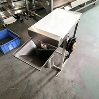 Nouvelle Machine Industrielle à Couper et Écraser les Légumes, avec Moteur Puissant, pour Pâte de Gingembre, Pastèque et Oignon, en Promotion