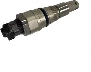 Válvula de Alivio Principal XJBN-00653 para Excavadora R320LC-7 R320LC-7A - Product Image 6