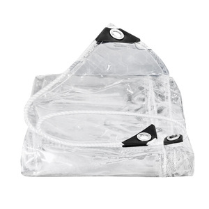 Lona Impermeable Transparente Personalizada <span class=keywords><strong>para</strong></span> Pérgola, Cubierta <span class=keywords><strong>para</strong></span> Terraza, Toldo <span class=keywords><strong>para</strong></span> <span class=keywords><strong>Ventanas</strong></span> de Balcón - Product Image 1