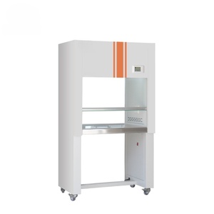 Bụi miễn phí thiết bị bảng phòng sạch dọc ngang bàn làm việc điều khiển Lớp 2 laminar Air Flow Hood tủ sạch băng ghế dự bị - Product Image 3