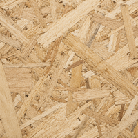 Panneaux OSB en pin de 9 mm/11 mm, panneaux à fibres orientées, pour la construction, le revêtement mural, les panneaux de toiture, durables, pour la cuisine