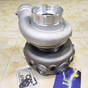 Turbocompresor para Motor TV8116-3 3406, 7C-2371 131-8687 1318687 - Product Image 5