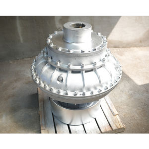 최적의 가격 알루미늄 유체 커플링 광산용 유연한 유체 시스템 원활한 작동 - Product Image 2