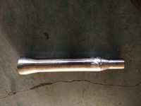 Pompe submersible pour eaux usées 2,2 kW 380 V, aérateur et purificateur de fond pour bassin