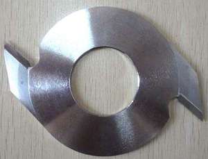 Cuchillas de carburo sólido para maquinaria de carpintería, cortador de espiga y mortaja TCT para carpintería - Product Image 4