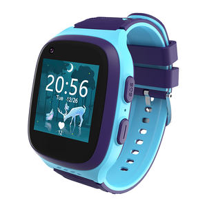 Reloj Inteligente para Niños con Android, GPS, Tarjeta Nano SIM, Resistente al Agua, Videollamadas, Reloj Inteligente para Niños LT31 - Product Image 2
