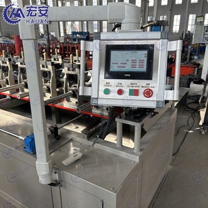 Máquina Formadora de Paneles de Chapa Galvanizada de Alta Eficiencia, Totalmente Automática, Controlada por PLC, con Motor, Caja de Engranajes y Bomba - Product Image 2