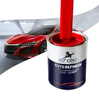 Auto Paint Auxiliary HDI Curing Agent Car Paint Hardener