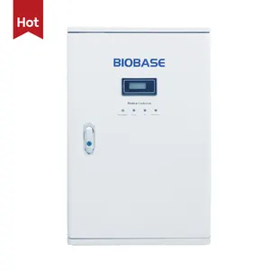 BIOBASE Water Purifier Automatic RO/DI Water with 6 filter process for PCR lab