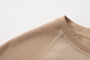 Top de dormir de algodón personalizado de verano para <span class=keywords><strong>hombre</strong></span>, ropa de dormir informal de manga corta, Top de <span class=keywords><strong>pijama</strong></span> de <span class=keywords><strong>hombre</strong></span> sólido - Product Image 4