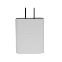 Ventes Flash Transfrontalières pour Tête de Charge Google 30W Google 7 Chargeur Rapide Téléphone Portable Pixel 6 Adaptateur