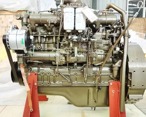 Prix d'usine Assemblage de moteur de camion d'occasion Pièces de moteur d'autres camions Moteur de camion à vendre - Product Image 4