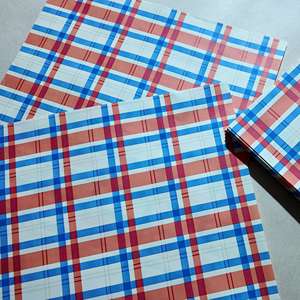 Papel para Envolver Alimentos con Logotipo Personalizado, Papel para Envolver Sándwiches y Pan de Restaurante, Ecológico, Resistente a la Grasa, Recubierto de PE Virgen - Product Image 2