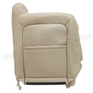 Fundas para Asientos de Coche, Cubierta Superior e Inferior del Reposabrazos para el Conductor y el Pasajero, para Chevy Silverado 1500-2500 2003 2004 2005 2006 - Product Image 4