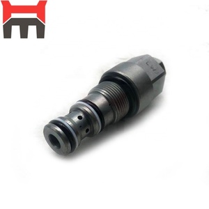 อะไหล่ไฮดรอลิกสำหรับรถขุด PC120-6 วาล์วควบคุมไฮดรอลิก วาล์วปล่อยแรงดัน 723-30-56100 - Product Image 2