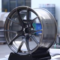 Jantes de voiture Apex 18 19 20 22 pouces 5x112 5x114.3 5x120 Roues forgées pour BMW Honda Nissan Porsche Subaru Mitsubishi Suzuki Lexus