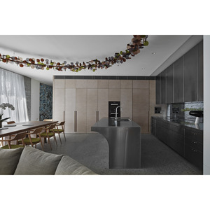Villa Minimalista con Estructura de Hormigón, Diseño Moderno para Uso Residencial - Product Image 4